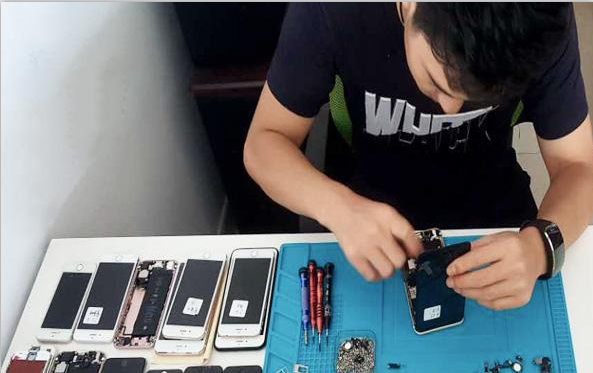 學(xué)習(xí)修手機(jī)技術(shù)_零基礎(chǔ)專(zhuān)業(yè)手機(jī)維修培訓(xùn)班